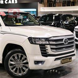 تويوتا لاندكروزر